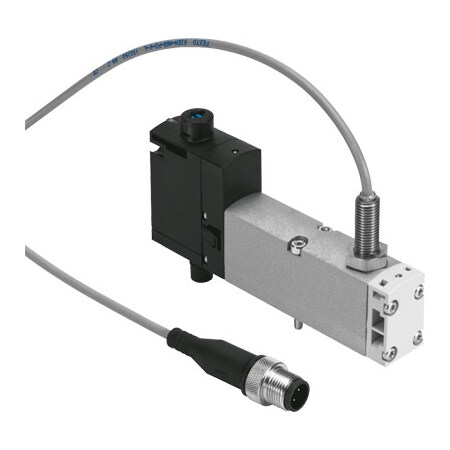 Festo Solenoid Valve VSVA-B-M52-MZD-A2-1T1L-APX-0.5 VSVA-B-M52-MZD-A2-1T1L-APX-0.5